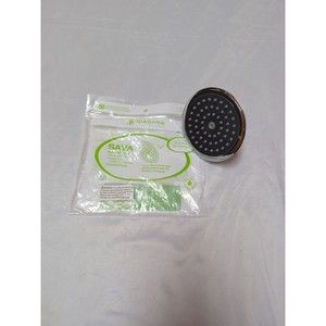 Ultra High Efficiency Niagara SAVA 1.5 GPM Showerhead Chrome Finish N2515CH